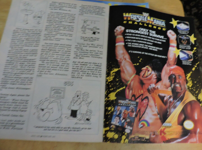 BOYS' LIFE MAGAZINE: FEBRUARY 1991, THE WONDERFUL WORLD OF MAGIC JOHNSON