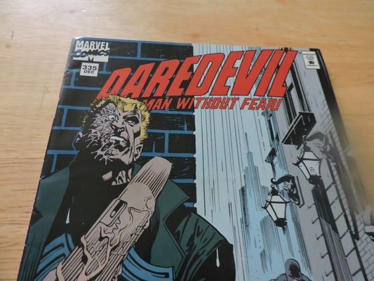 DAREDEVIL   