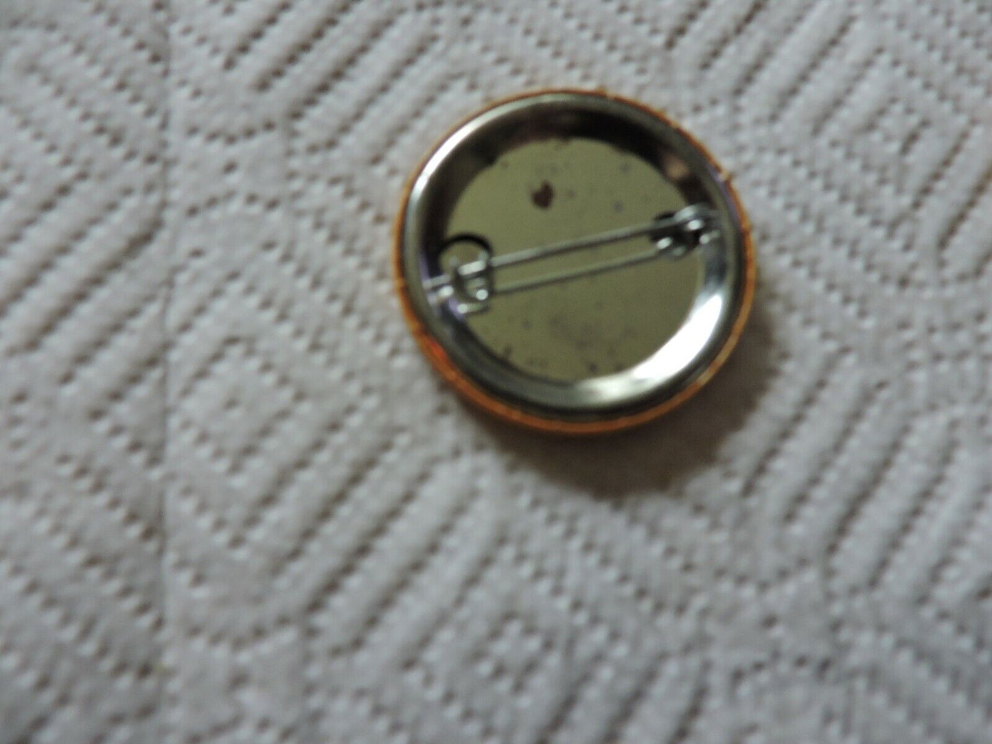 FOOTBALL MICKEY  1.75 INCH PIN