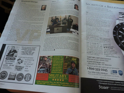 THE VIETNAM VETERANS IN AMERICA-- NOVEMBER /DECEMBER  2019