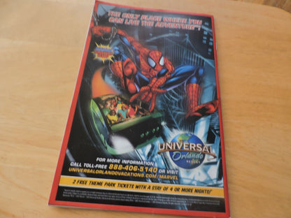 MARVEL KNIGHTS: DAREDEVIL DECALOGUE PART V: THOU SHALL NOT KILL SEPTEMBER 2005