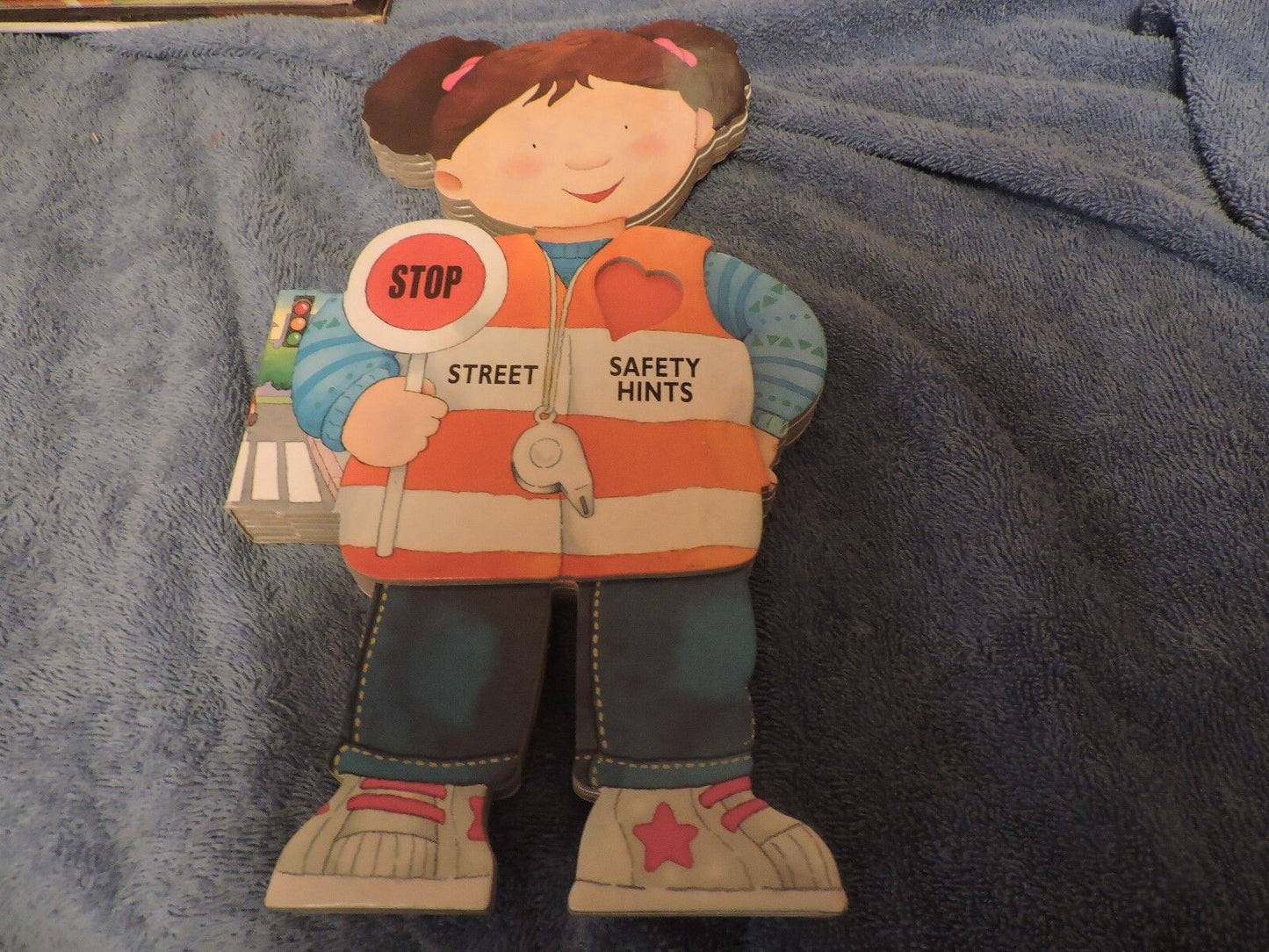 Childrens' Traffic Safety Flip Book