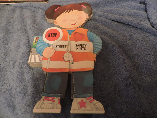 Childrens' Traffic Safety Flip Book