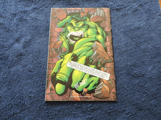 Marvel Comics Presents: Earth X  Vol 7