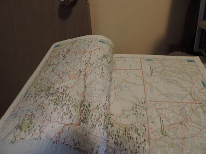 Guidebook to Campgrounds: Family Campground Directory