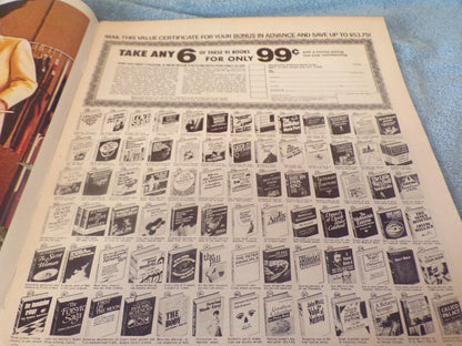 LOOK Magazine: January 12, 1971 Special Issue "Rebirth"