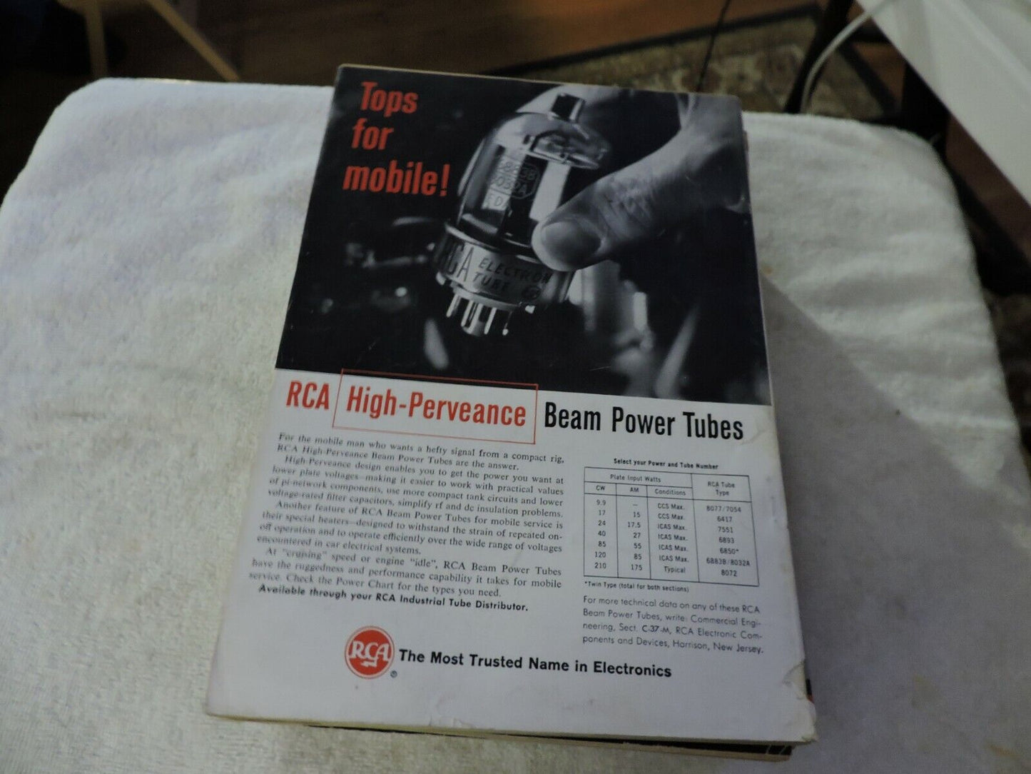 QST AMATEUR RADIO MAGAZINE MARCH 1964  50TH ANNIVERSARY