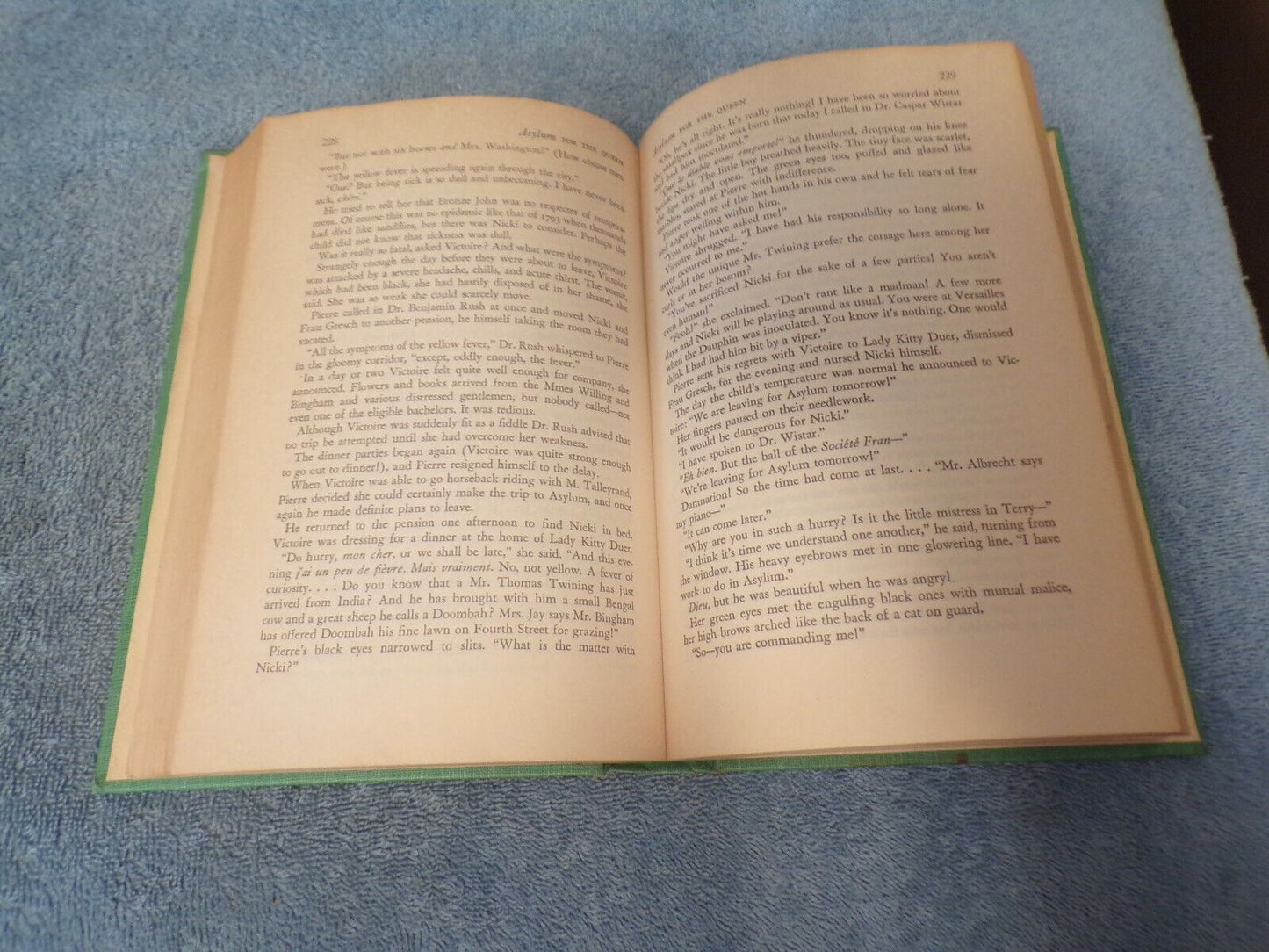 Asylum For The Queen 1948 Mildred Jordan
