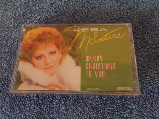 Merry Christmas to You by Reba McEntire (Universal Special Products)