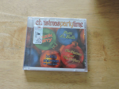 Christmas Party Time CD--NEW 2001