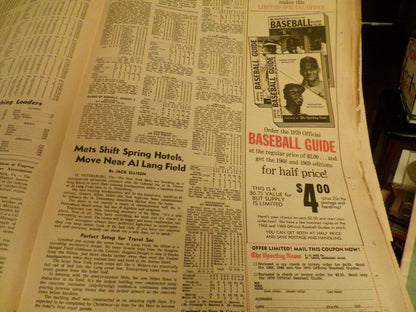 THE SPORTING NEWS
