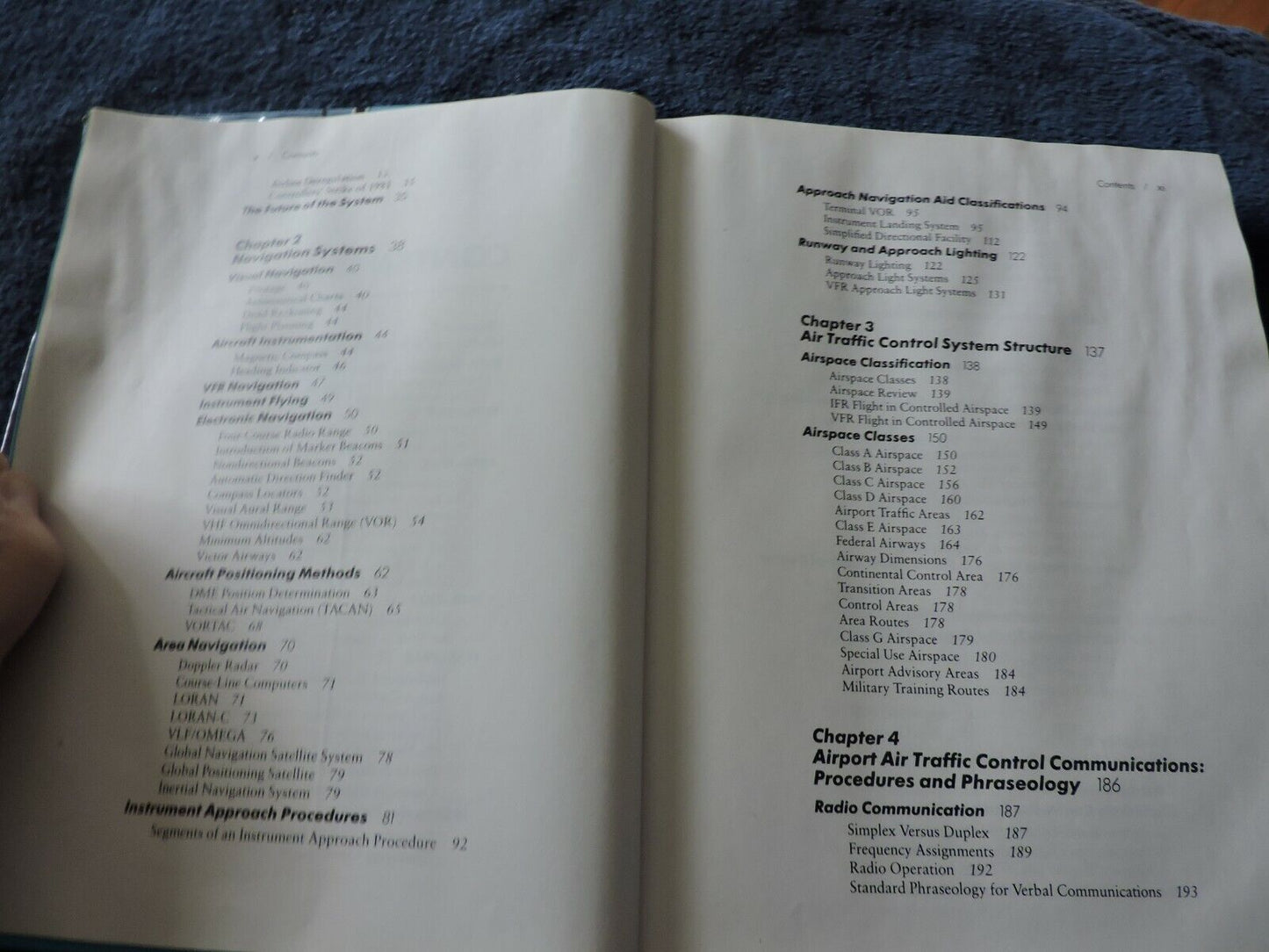 FUNDAMENTAL OF AIR TRAFFIC CONTROL SECOND EDITION 1994