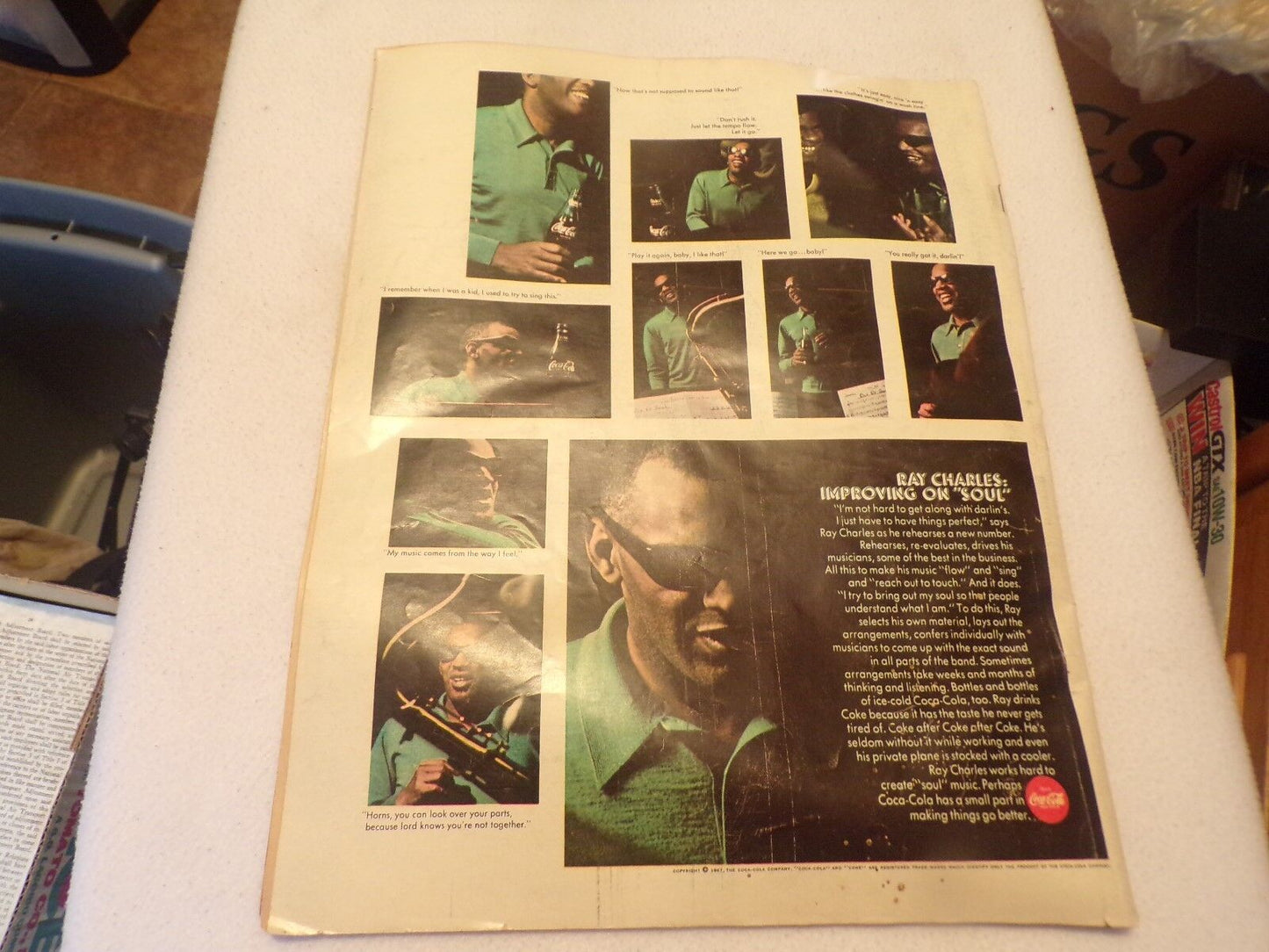 BOYS LIFE SCOUT MAGAZINE OCTOBER 1967