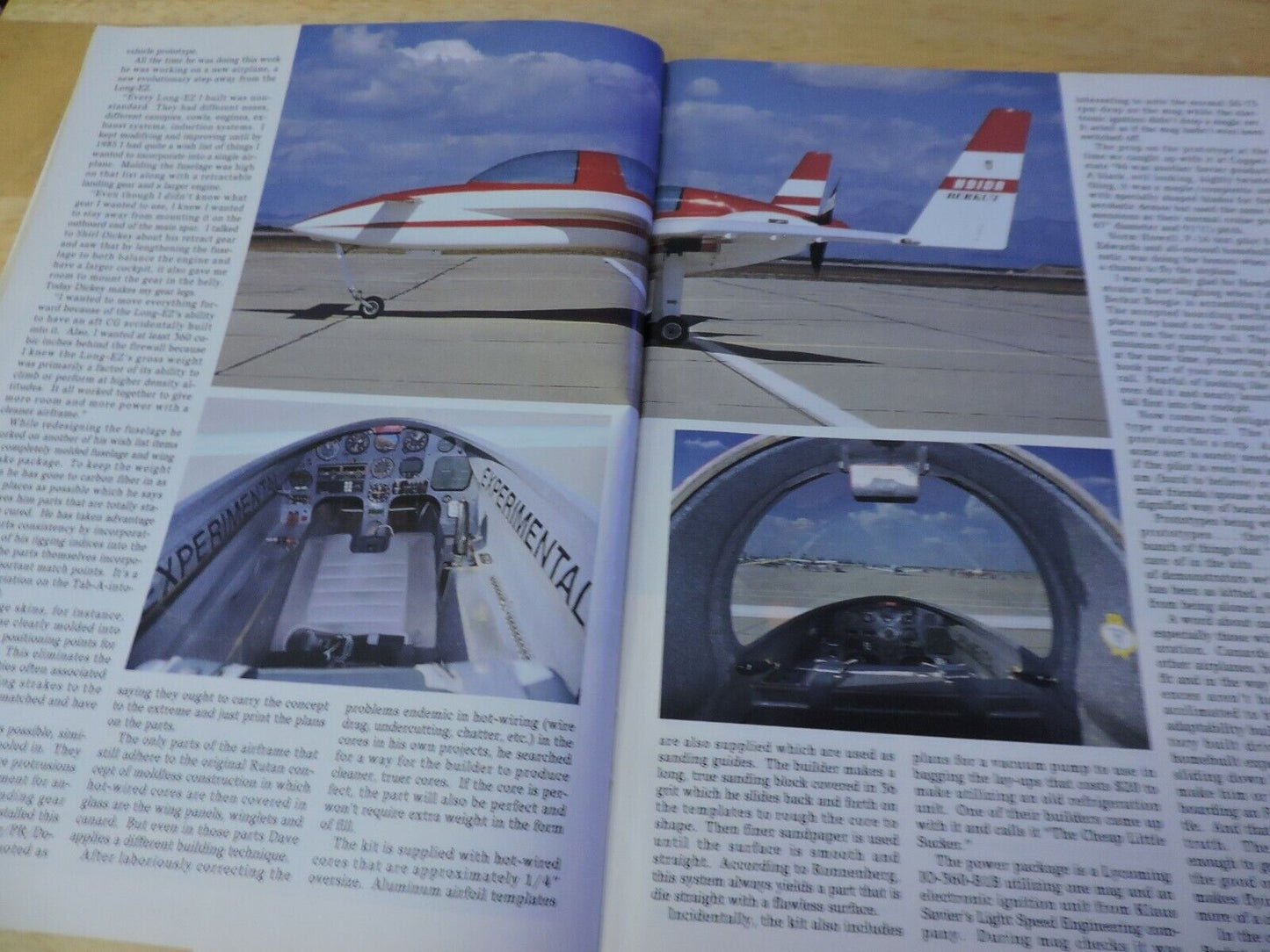 SPORT AVIATION EAA'S MONTHLY MAGAZINE, FEBRUARY 1995