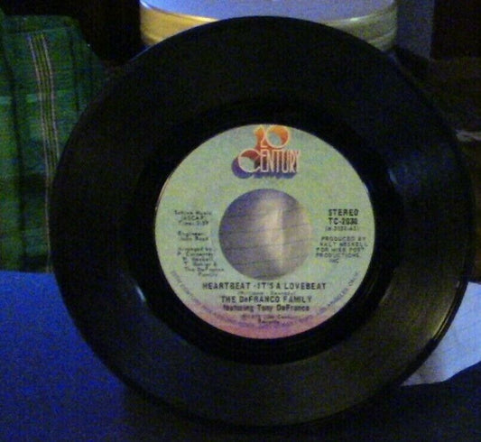 20 Century Records: The DeFranco Family Present: 