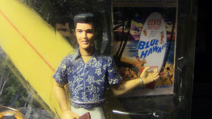 ELVIS BLUE HAWAII FIGURE (ELVIS' EIGHTH MOVIE, 1961)