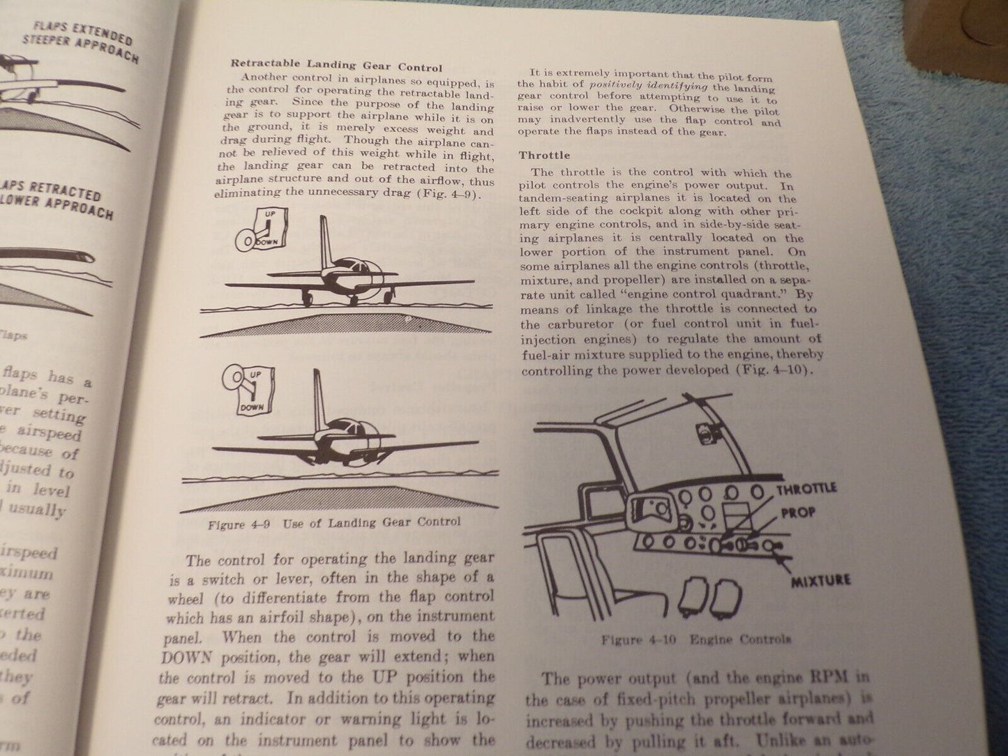 U.S. Department of Transportation Flight Training Handbook (Revised 1980)