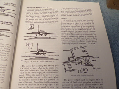 U.S. Department of Transportation Flight Training Handbook (Revised 1980)