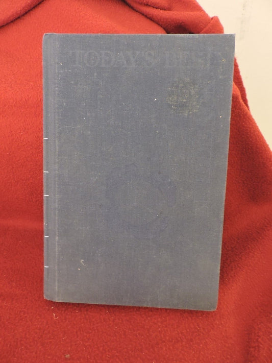 TODAY'S BEST NONFICTION by Reader's Digest 1989 Hardcover
