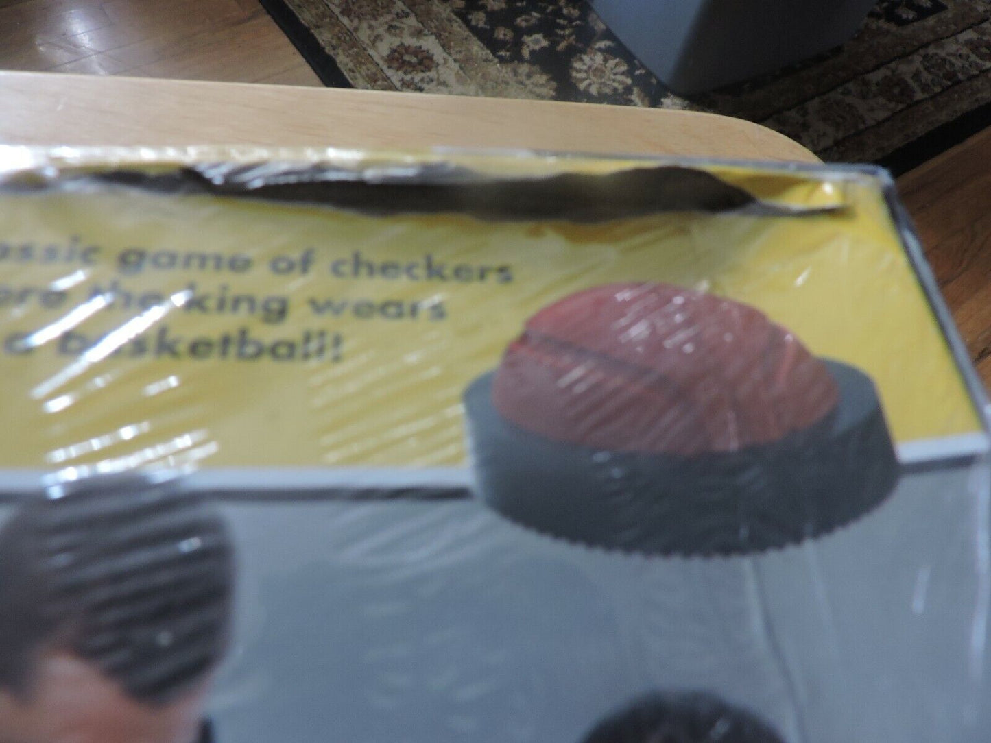 Wichita State University Checkers NIB