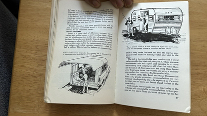 FIELD & STREAM GUIDE TO FAMILY CAMPING BY HUGH GREY