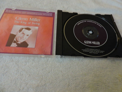 GLENN MILLER THE KING OF SWING 1999