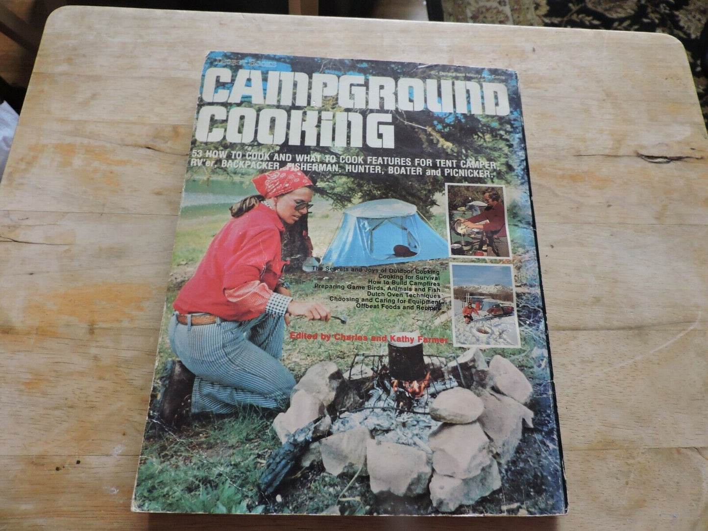 CAMPGROUND COOKING