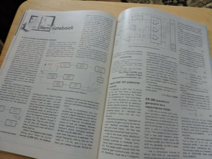 HAM RADIO MAGAZINE JULY 1979