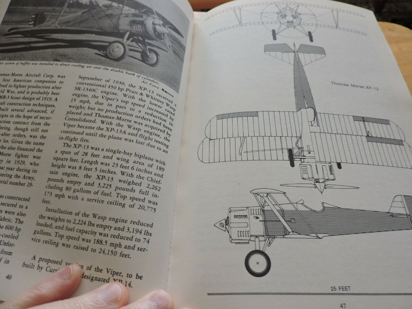U.S. FIGHTERS,  BY LLOYD JONES 1975