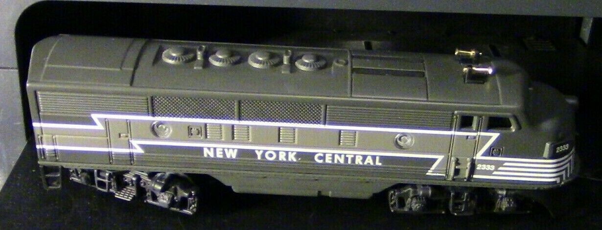 Hallmark Presents 20 Century Series (Licensed by Lionel) 2333 New York Central