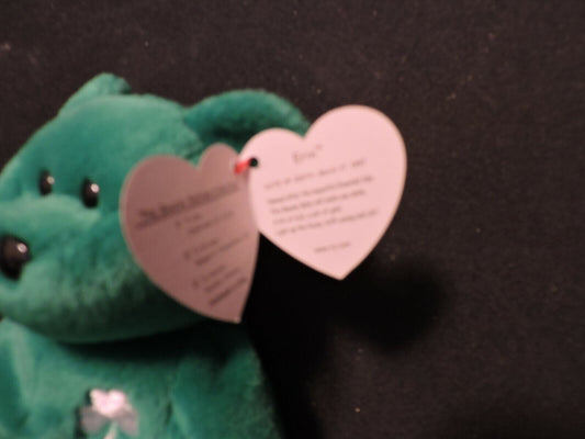 ERIN TY BEANIE BABY BEAR 1997