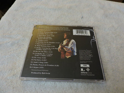 THE BEST OF JOHN DENVER LIVE--1997