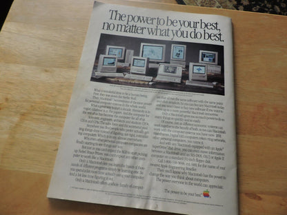 AIR & SPACE SMITHSONIAN MAGAZINE, JUNE/JULY 1990