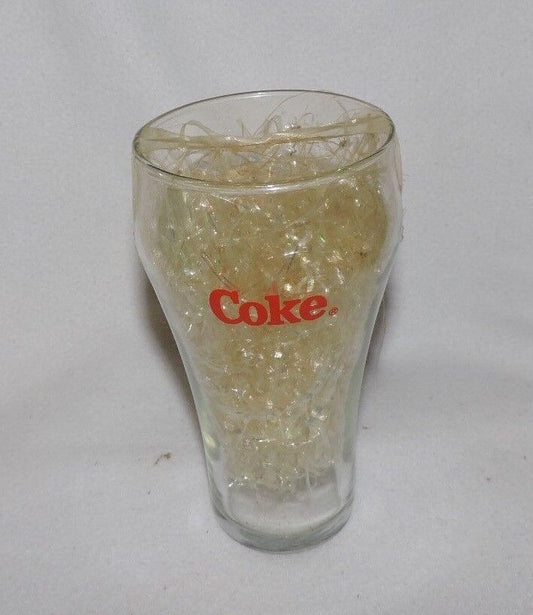 Collectible Coca-Cola Glass
