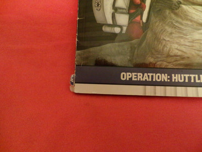 STARS WARS  THE CLONE WARS   OPERATION: HUTTLET