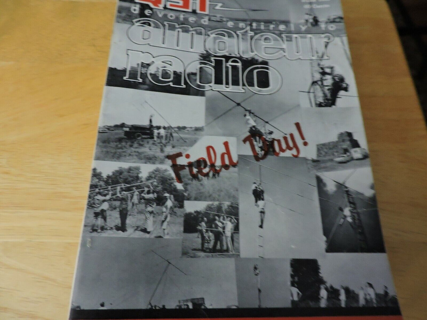 QST AMATEUR RADIO MAGAZINE JUNE 1965