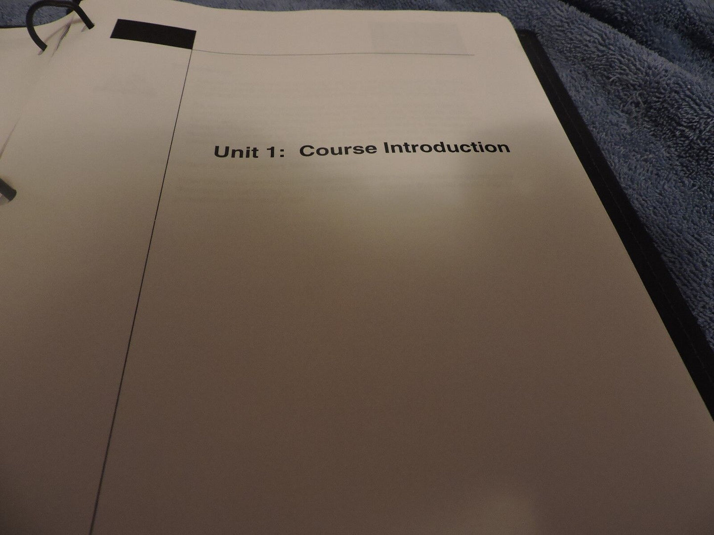 Fema Course: "Decision Making and Problem Solving" Study Book