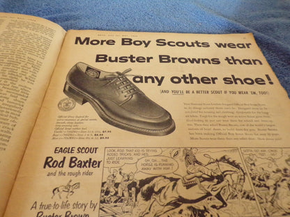 Boys' Life: May 1956 Edition