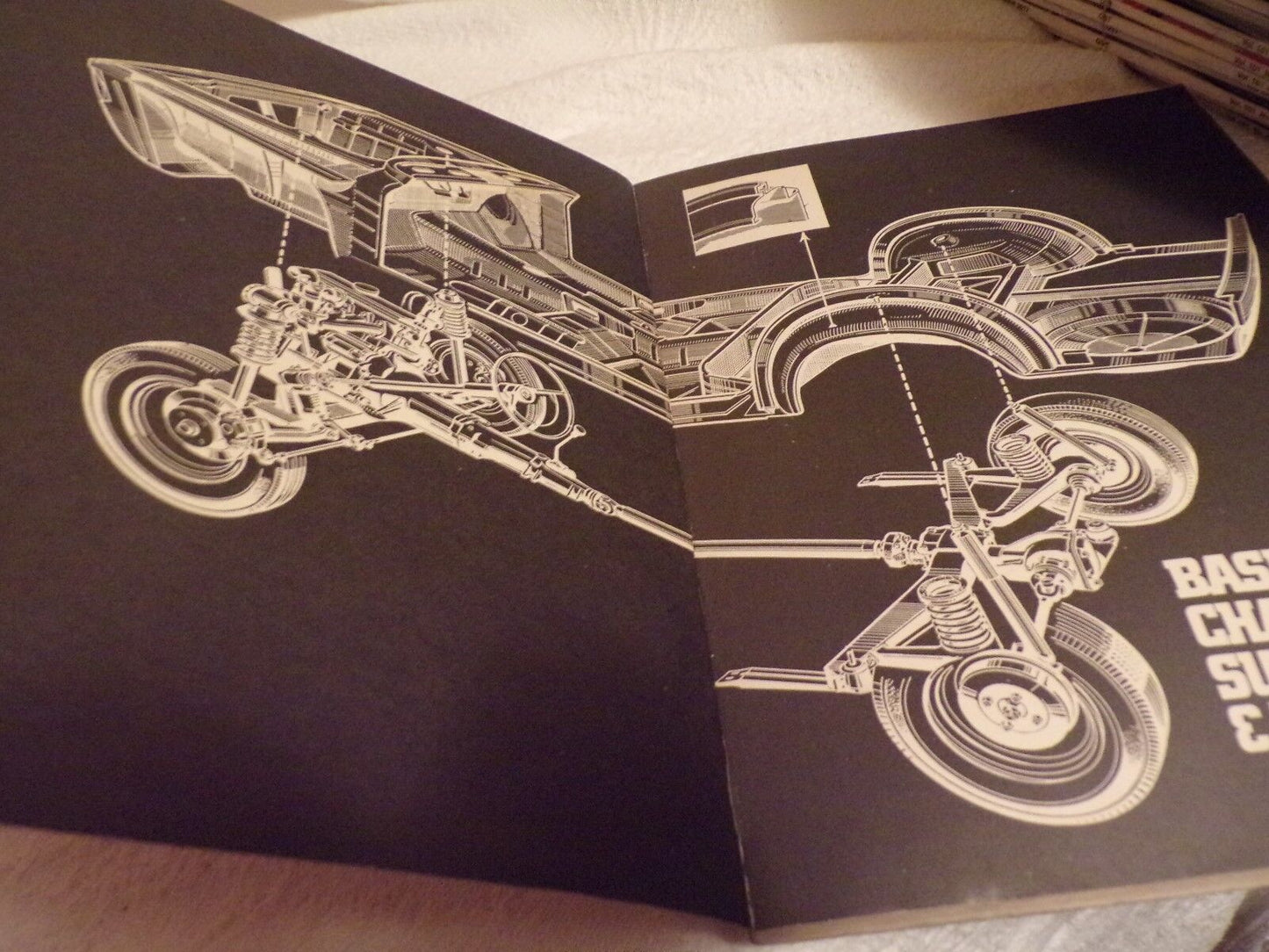 Petersens Basic Chassis, Suspension and Brakes Manual, 1974 Edition