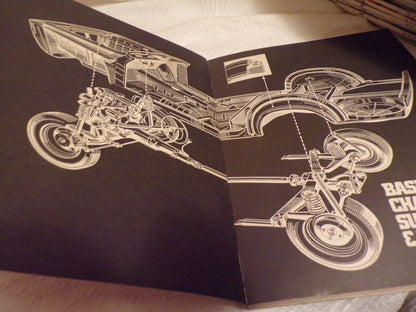 Petersens Basic Chassis, Suspension and Brakes Manual, 1974 Edition