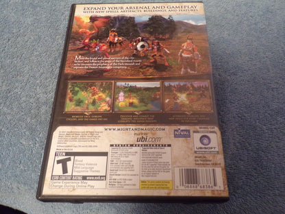 Heroes of Might and Magic V: Tribes of the East (PC, 2007)