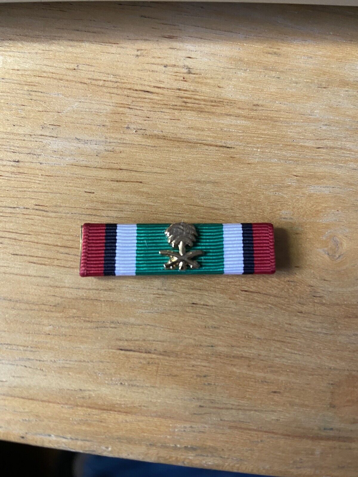 Saudi Arabian Medal for the Liberation of Kuwait Ribbon – Juniors ...