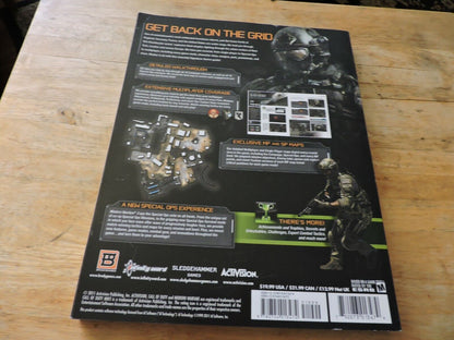 Call Of Duty MW3 BradyGAmes Signature Series Guide