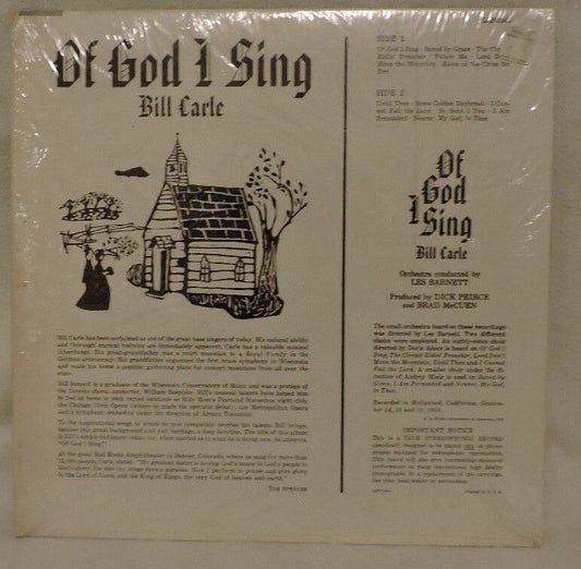 Bill Carle Presents: 