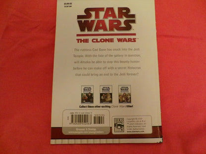 STAR WARS  THE CLONE WARS  THE HOLOCRON HEIST