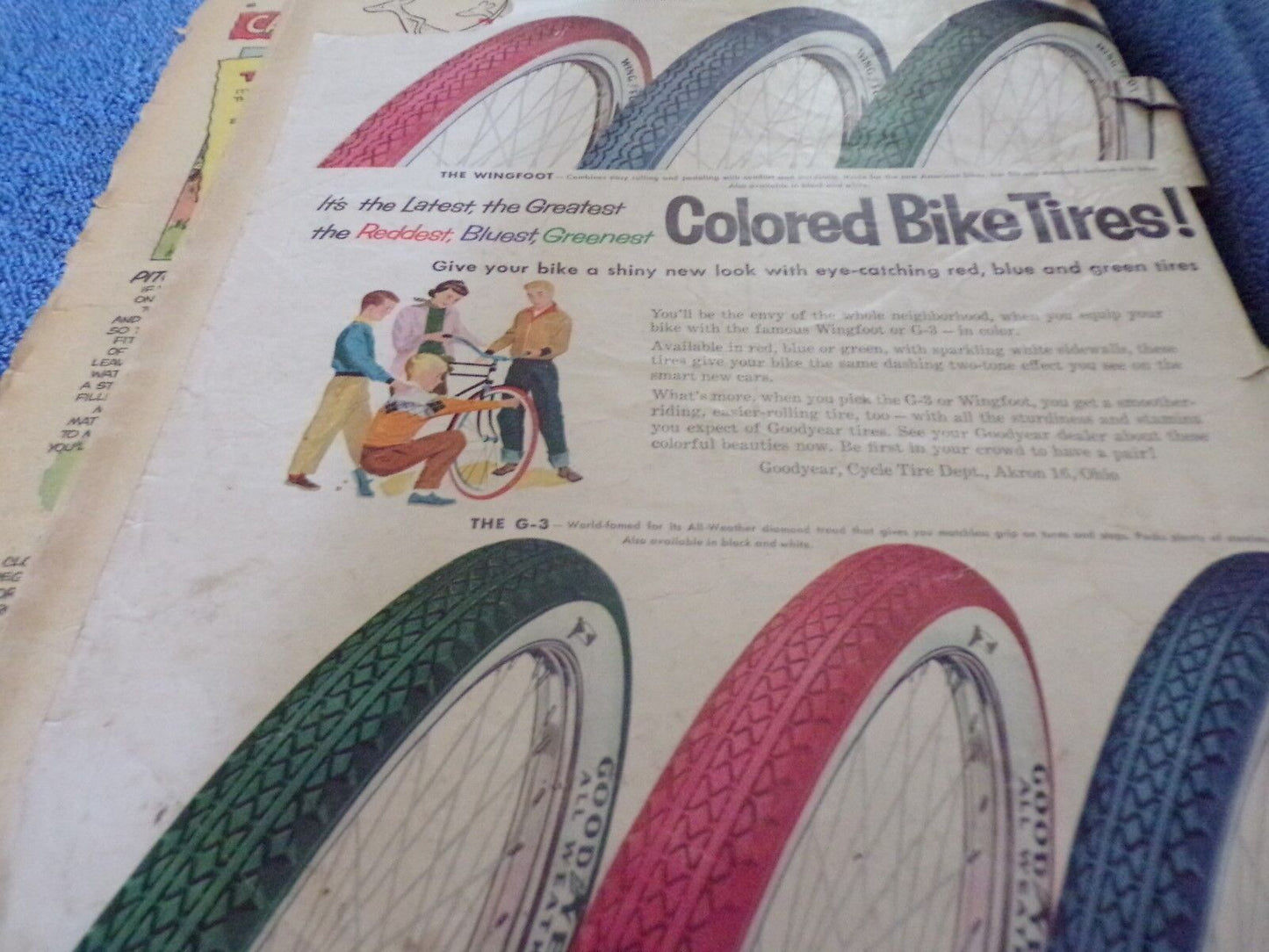 Boys' Life: May 1956 Edition
