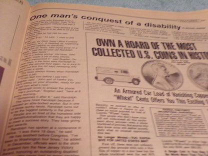 Grit: The Family Newspaper (March 19-25, 1989 Edition)