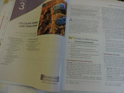 ANATOMY PHYSIOLOGY  THE UNITY OF FORM AND FUNCTION, SALADIN