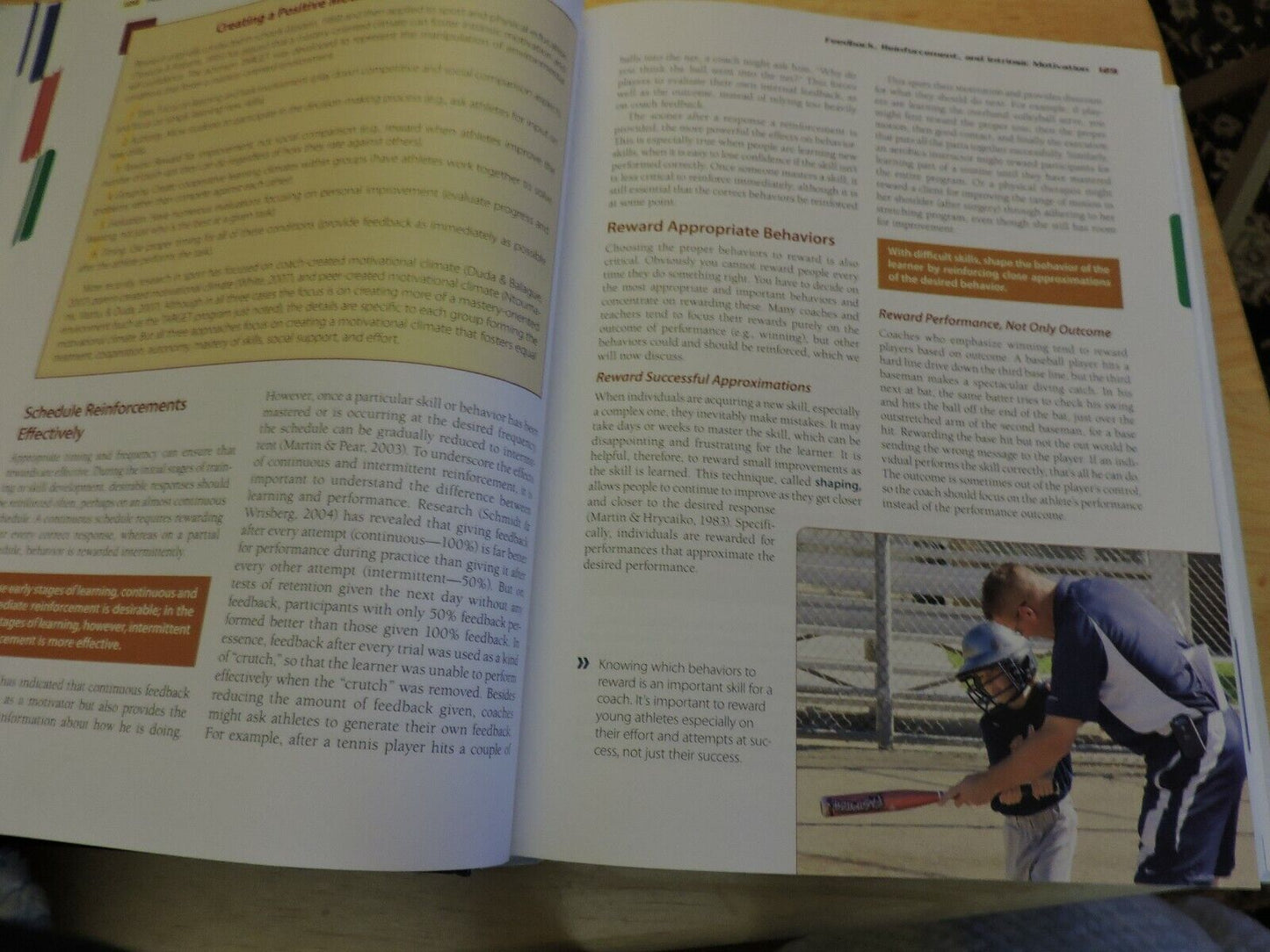 FOUNDATIONS OF SPORT AND EXERCISE PSYCHOLOGY 5TH EDITION, 2011