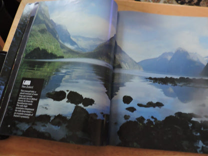 FROM THE EDITORS OF LIFE: EARTH'S WONDERS: NATURAL AND HAND MADE 1994
